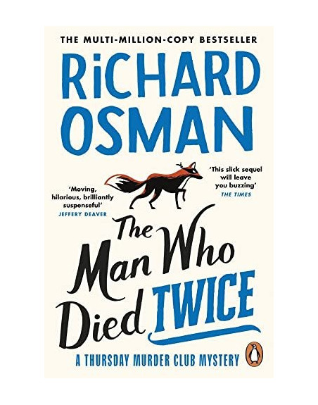 The Man who Died Twice PB