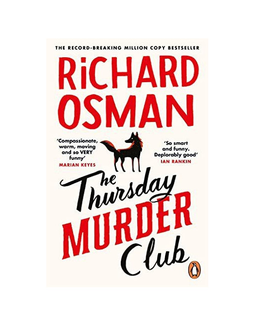 The Thursday Murder Club