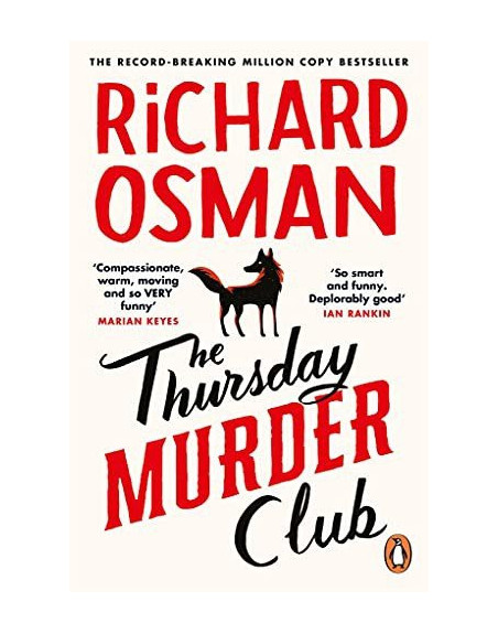 The Thursday Murder Club