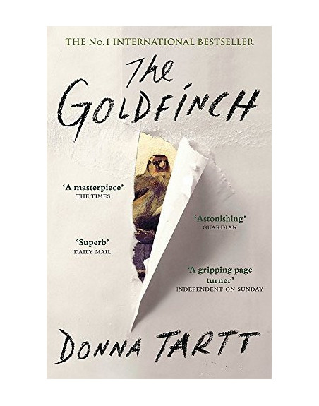 Goldfinch PB