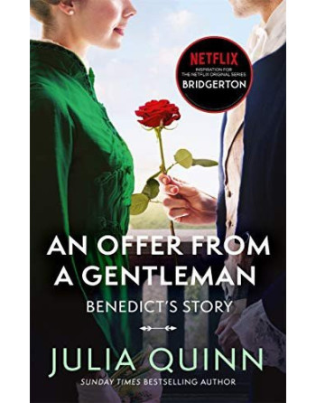 An Offer From a Gentleman : Bridgerton 3