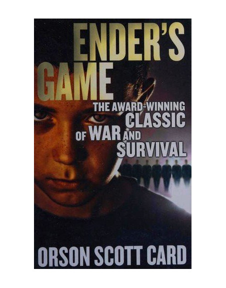 Ender's Game 1 PB ( Ender Saga)