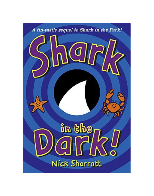 Shark in the dark