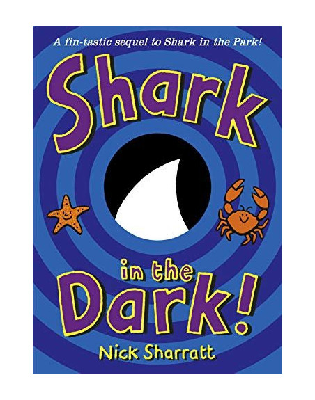 Shark in the dark