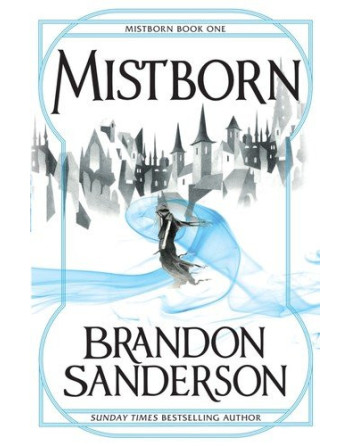 Final Empire: Mistborn Book One