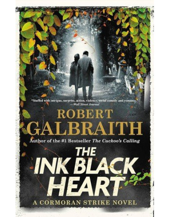 The Ink Black Heart