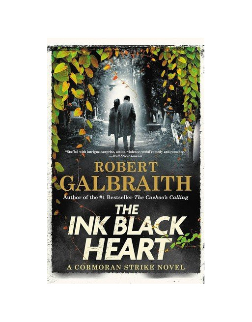 The Ink Black Heart