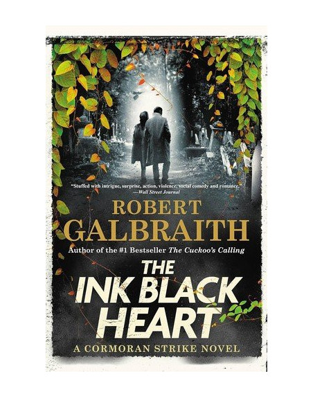 The Ink Black Heart