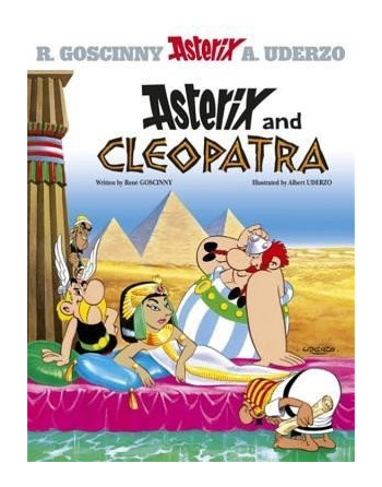 Asterix and Cleopatra PB