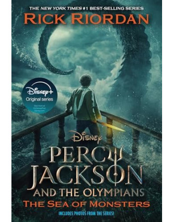 Percy Jackon and the Olympians The sea of Monsters