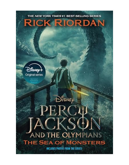 Percy Jackon and the Olympians The sea of Monsters