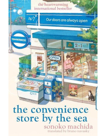 The Convenience Store by the Sea PB