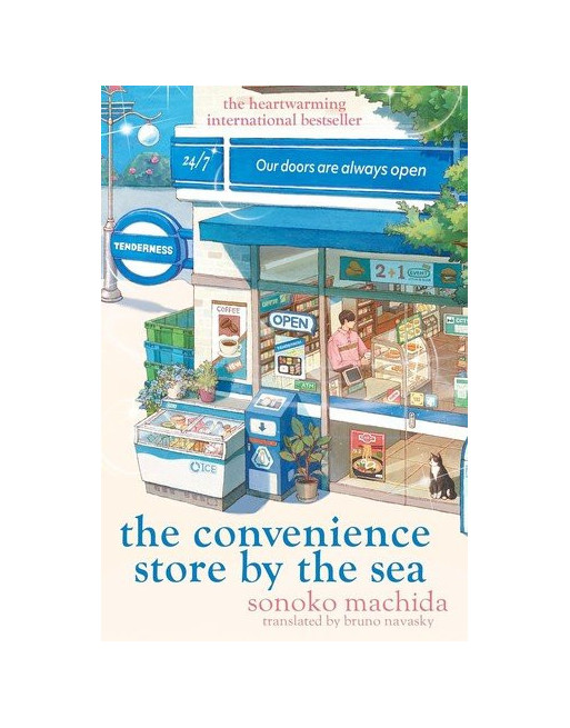 The Convenience Store by the Sea PB