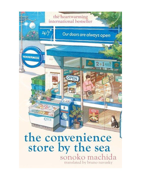 The Convenience Store by the Sea PB