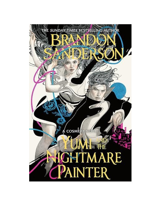 Yumi and the Nightmare Painter : A Novel of Hoids Travails