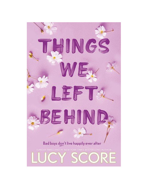 Things we Left Behind