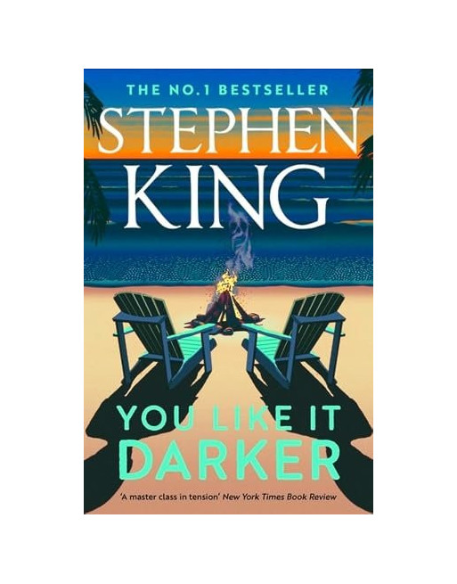 You like it darker