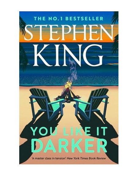 You like it darker