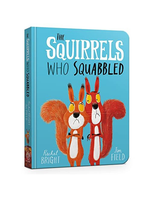 The Squirrels Who Squabbled