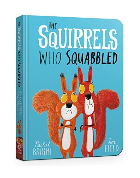 The Squirrels Who Squabbled