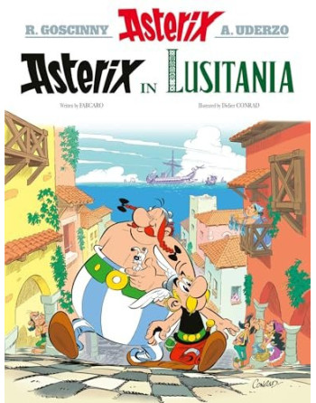 Asterix in Lusitania