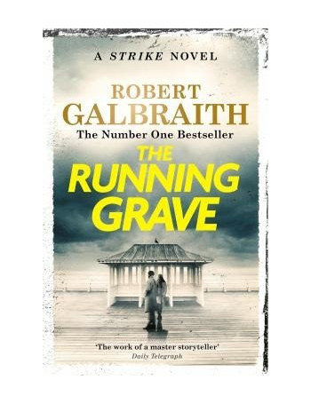 The Running Grave