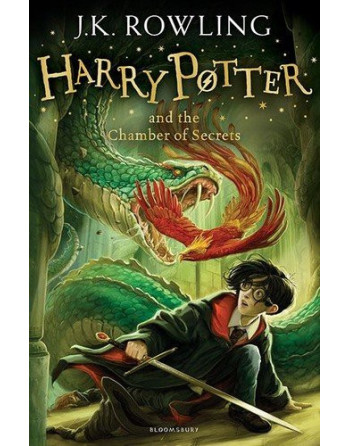 Harry Potter 2: And the Chamber of Secrets