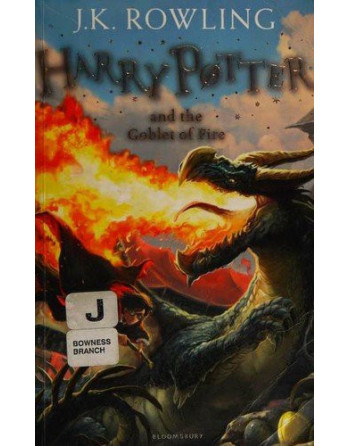 Harry Potter 4: and the Goblet of Fire