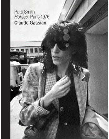 Patti Smith Horses Paris 1976