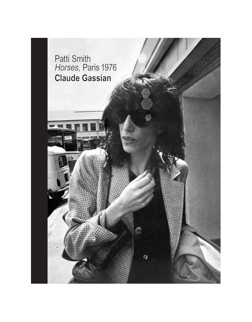 Patti Smith Horses Paris 1976