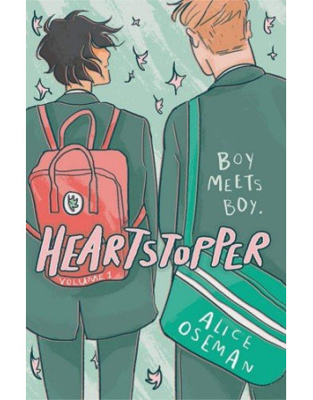 Heartstopper Volume 1