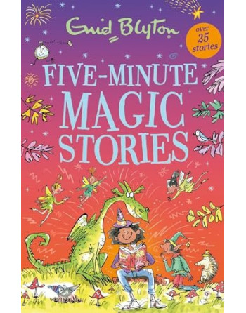 Five-Minute Magic Stories