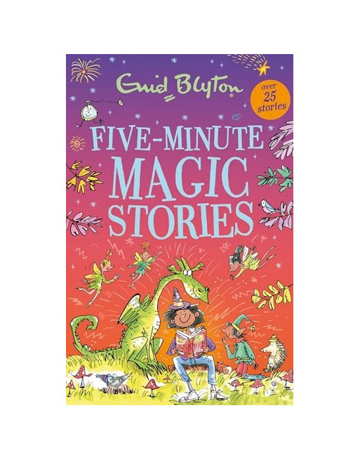 Five-Minute Magic Stories