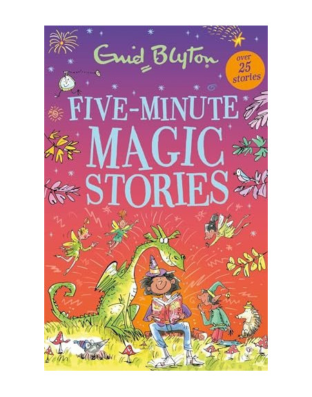 Five-Minute Magic Stories