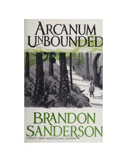 Arcanum Unbounded. The Cosmere Collection