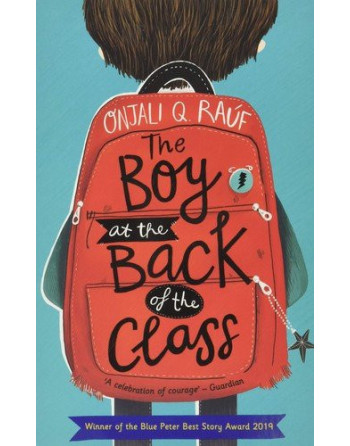 The Boy at the back of the Class