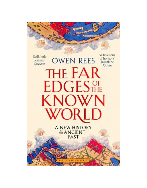 The far edges of the know world
