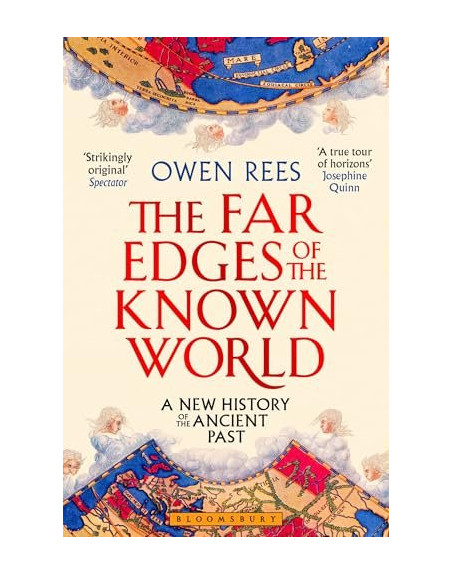 The far edges of the know world