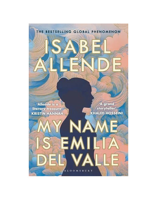 Mi name is Emilia del Valle