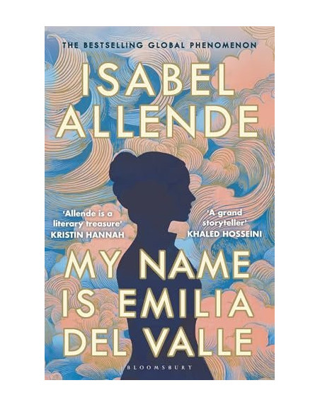 Mi name is Emilia del Valle