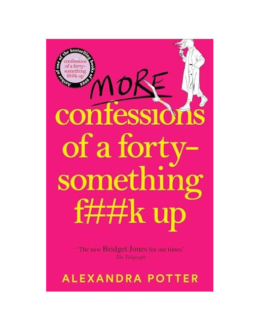 More confessions of a forty-something
