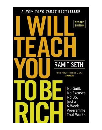 I Will Teach You To Be Rich