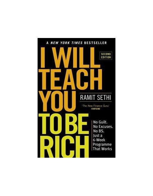 I Will Teach You To Be Rich