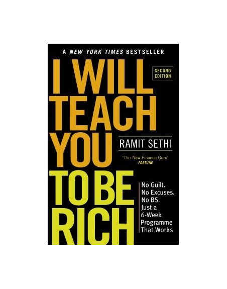 I Will Teach You To Be Rich