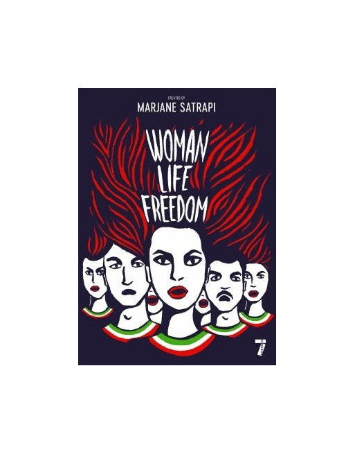 Woman Life Freedom