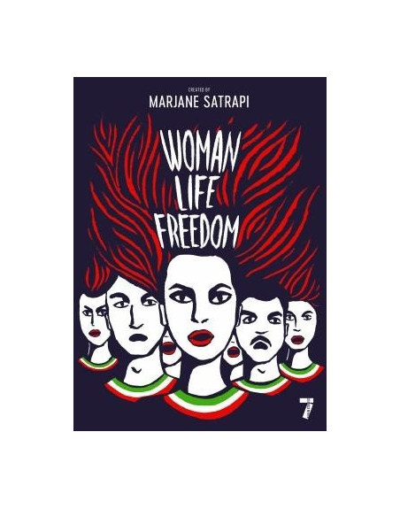 Woman Life Freedom