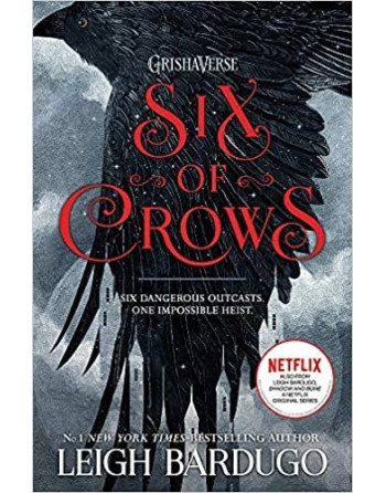 Six of Crows 1 PB