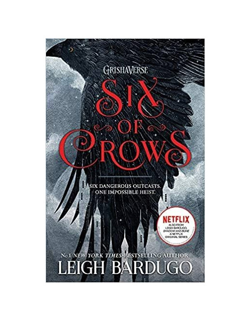 Six of Crows 1 PB
