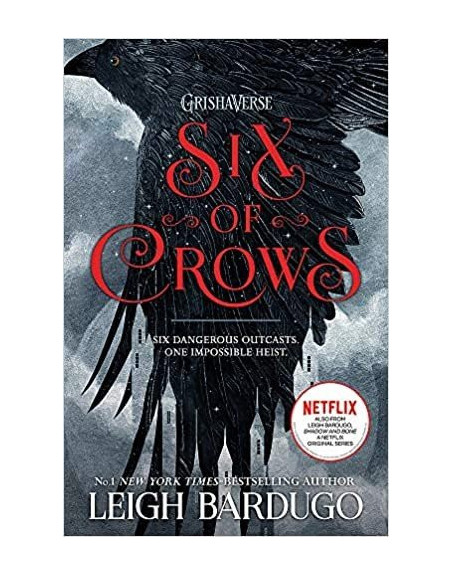 Six of Crows 1 PB