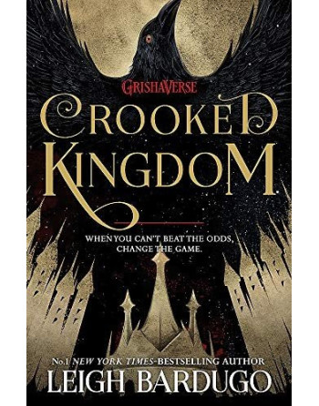 Crooked Kingdom (Six of Crows Book 2)